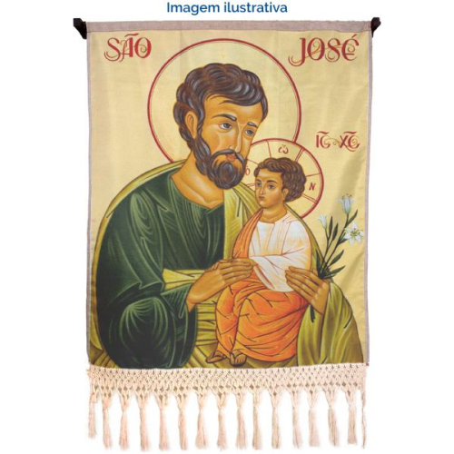 Panô São José Peregrino