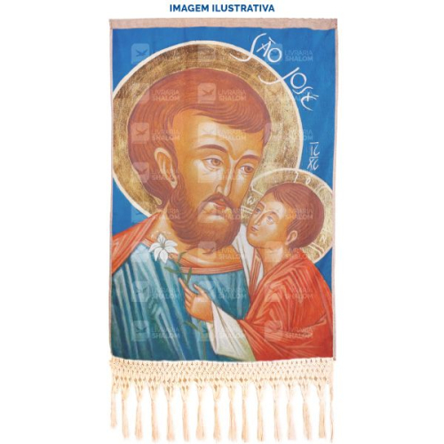 Panô São José Guardião