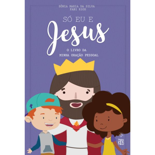 Só eu e Jesus | Shalom Kids