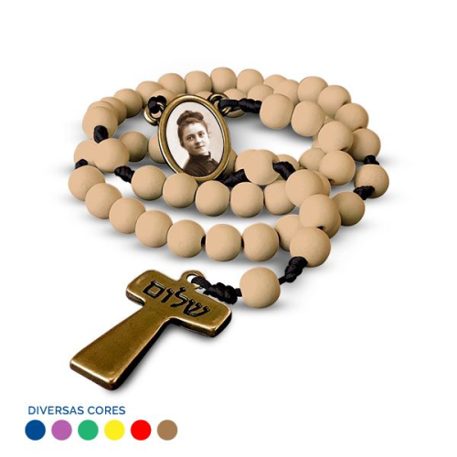 Terço Tau São Teresinha