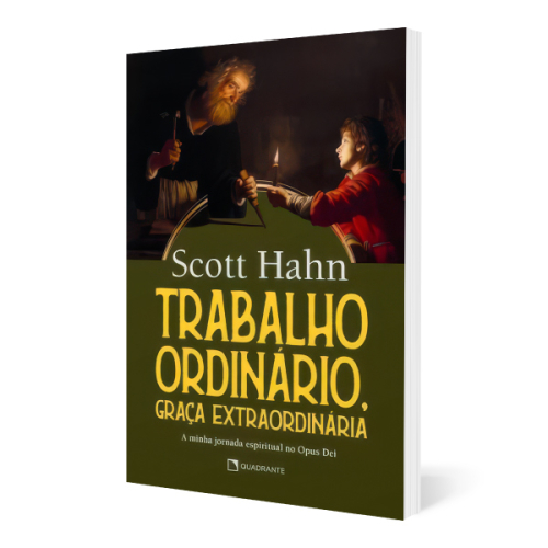Trabalho ordinário, graça extraordinária