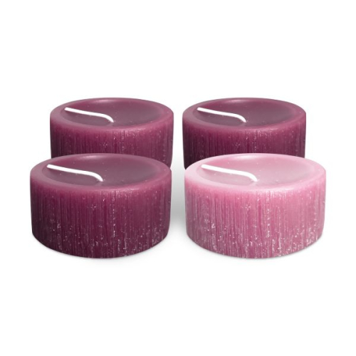 Kit - Velas do advento 3cm