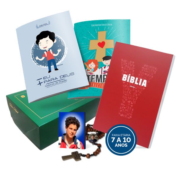 Presente de Natal kids