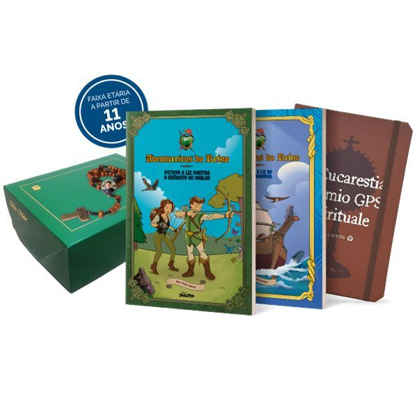 Presente de Natal Teens