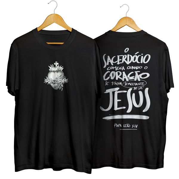 Camisa O Sacerdócio