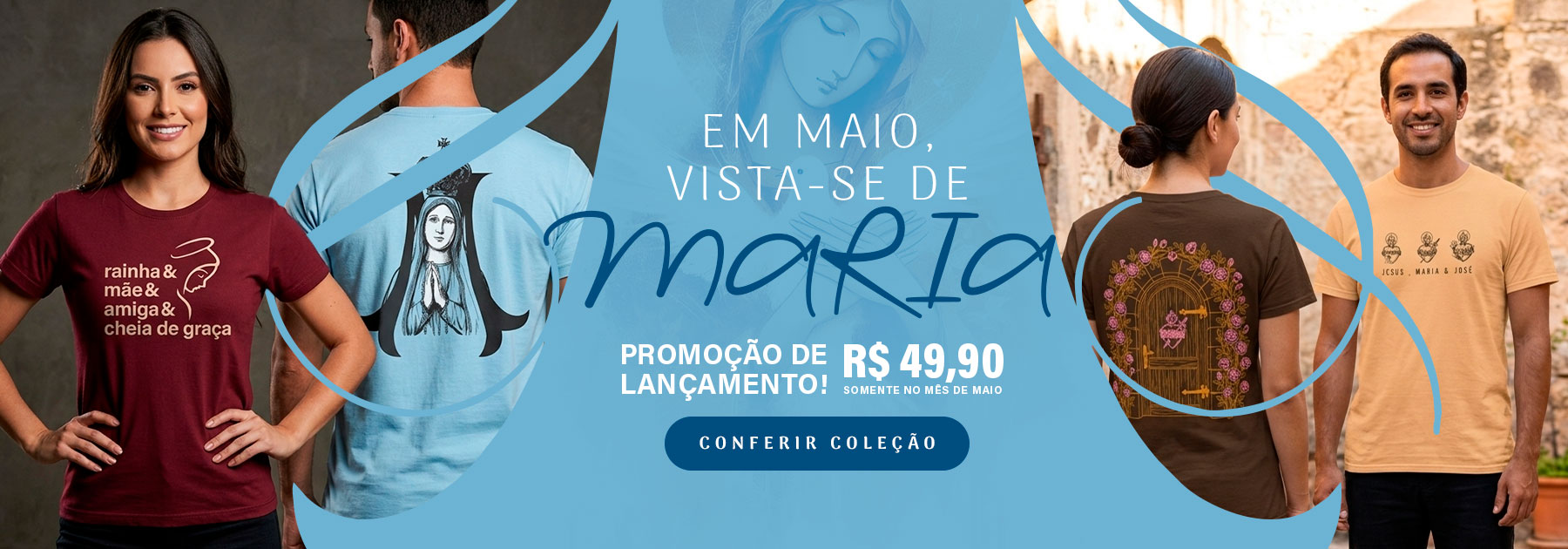 Camisas Marianas