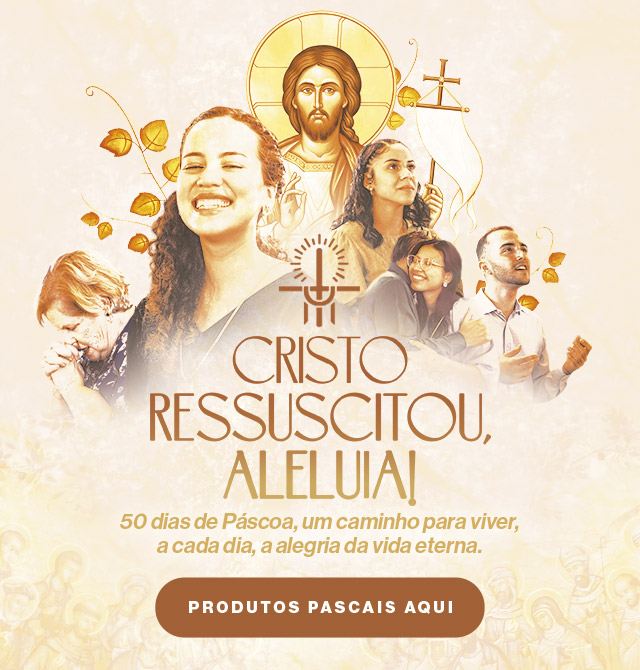 Cristo ressuscitou, Aleluia!