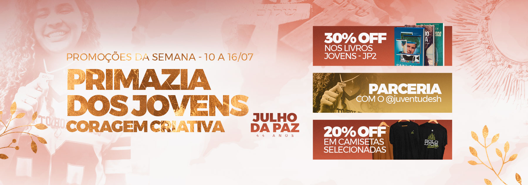 Anivers&aacute;rio da Livraria