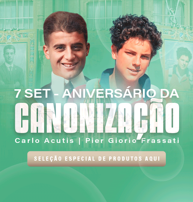 1 Ano de Canoniza&ccedil;&atilde;o - mobile