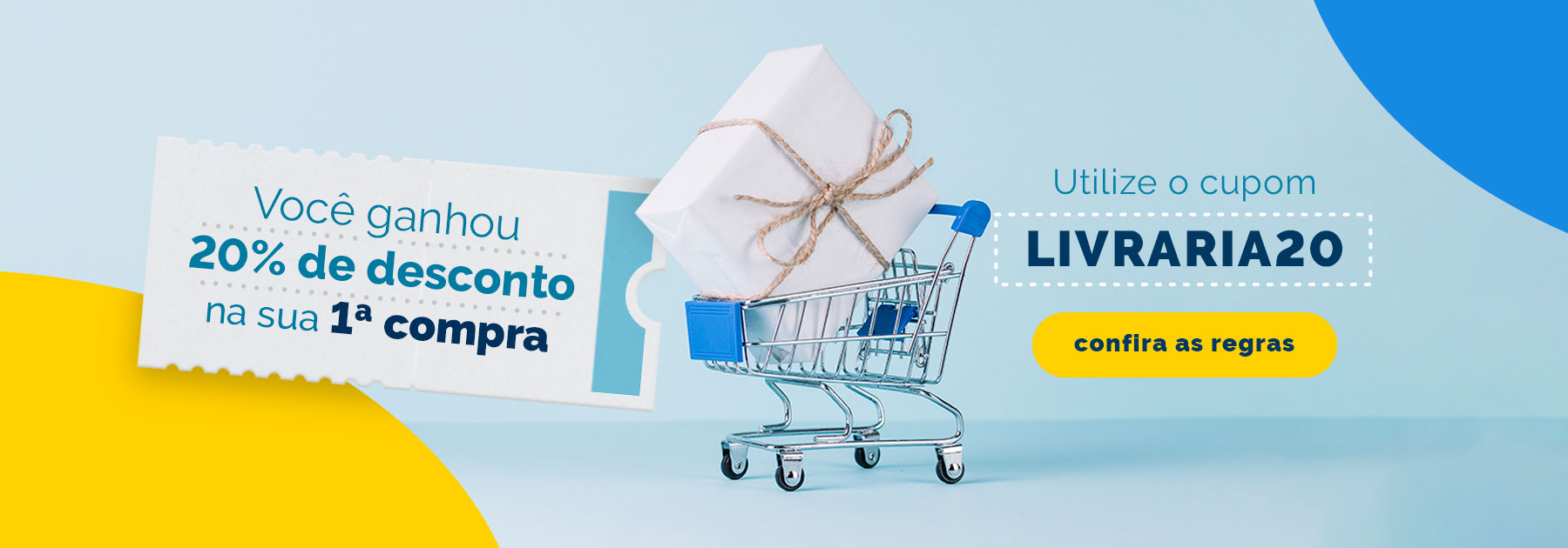 primeira compra