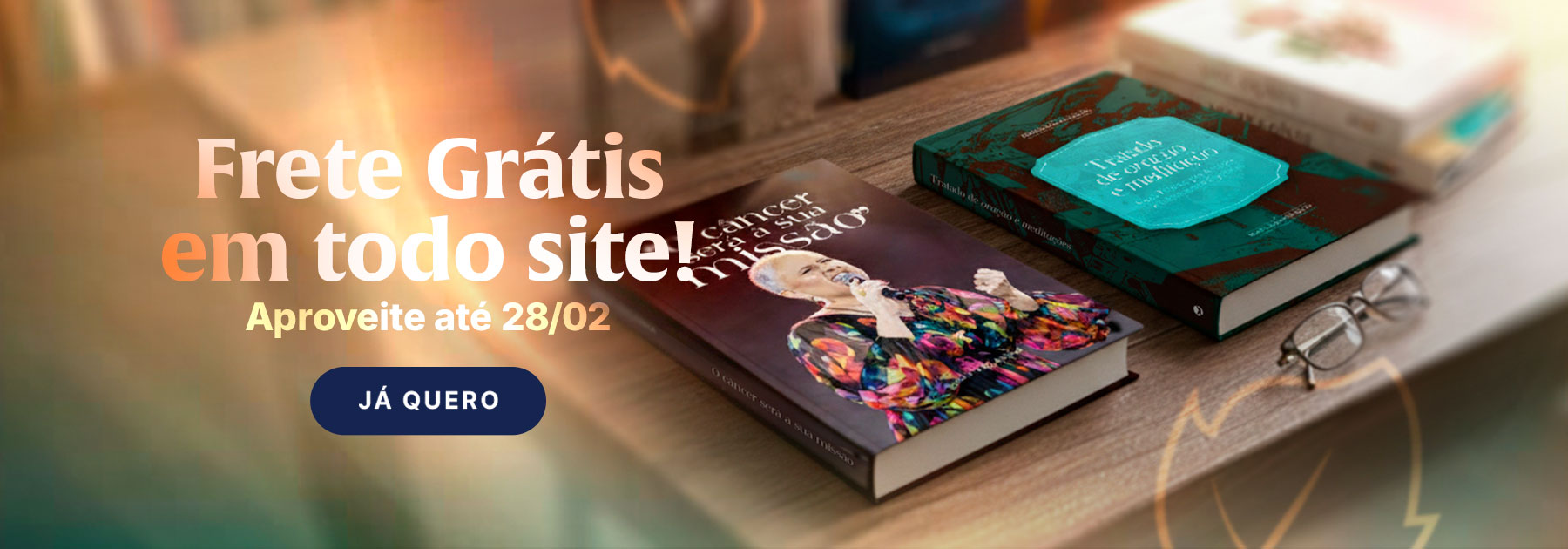 frete gratis em todo site