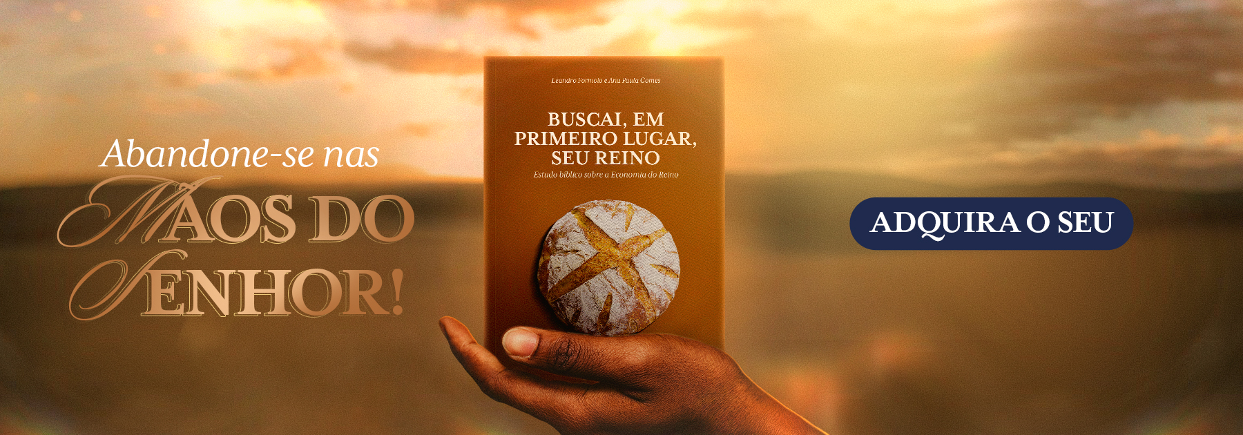 Buscai, em Primeiro Lugar, Seu Reino