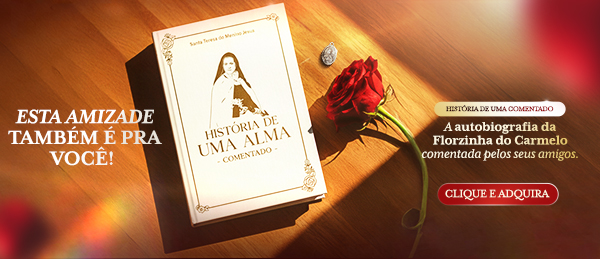 Hist&oacute;ria de uma alma Comentado