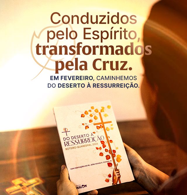 Do Deserto &agrave; Ressurrei&ccedil;&atilde;o