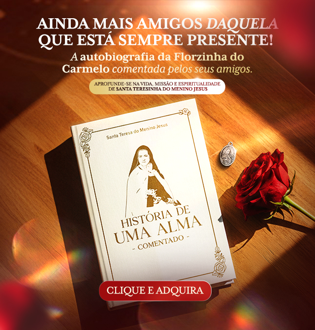 Hist&oacute;ria de uma alma Comentado