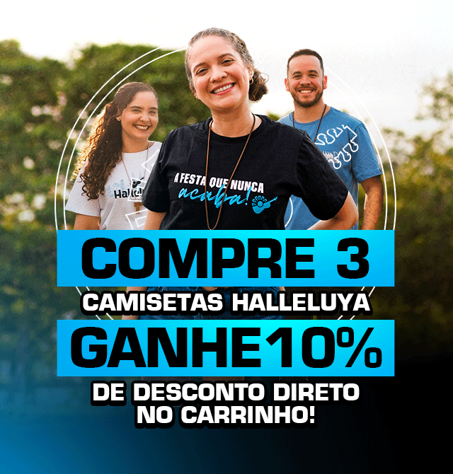 Camisas Halleluya - mobile