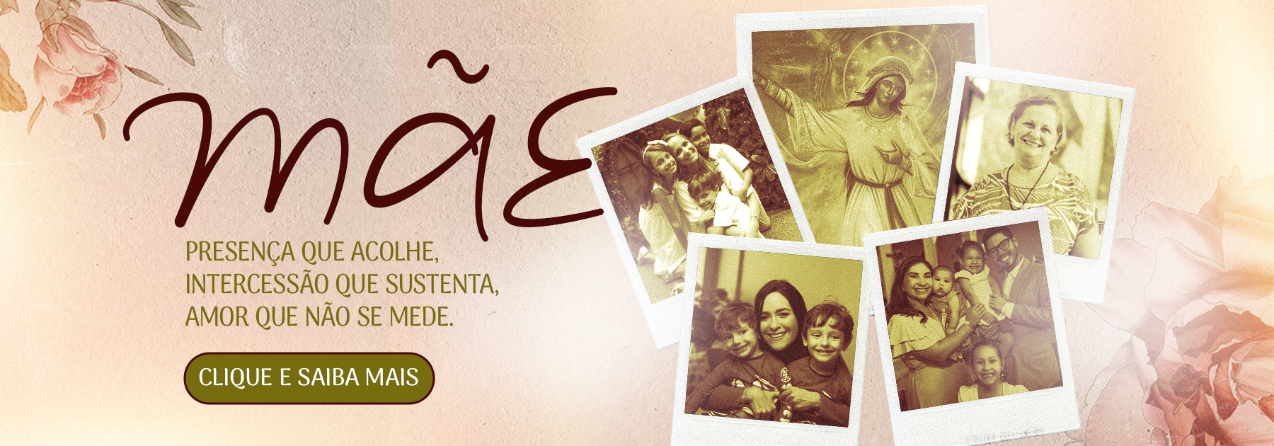 Presente para a sua m&atilde;e