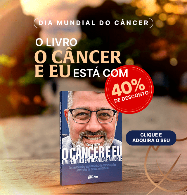 O c&acirc;ncer e eu - um p&ecirc;ndulo entre a vida e a morte
